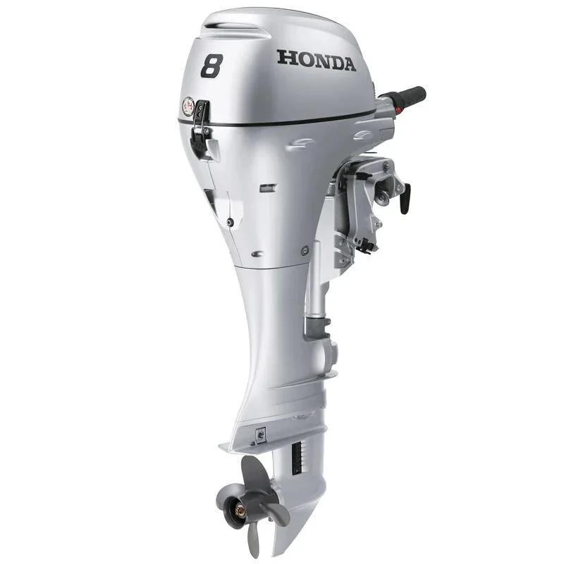 Honda BF8 Portable Outboard Motors.