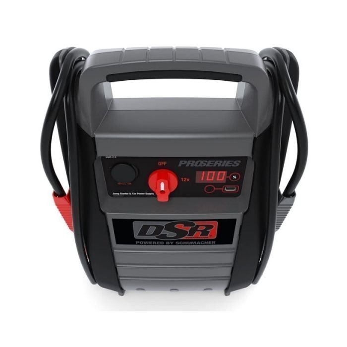 1-133.jpg Schumacher ProSeries 2200 Peak Amp Jump Starter - Image 1