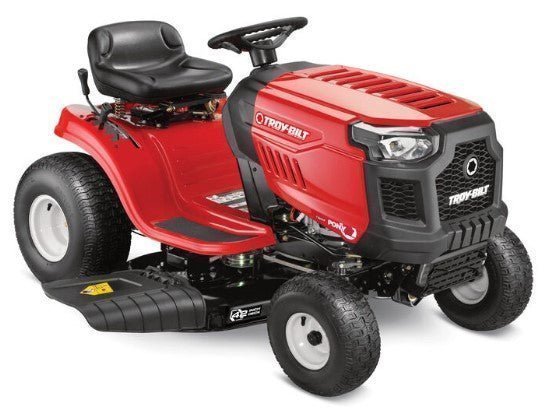 13AM77BSA23.jpg Troy Bilt Pony 42 15.5hp 500cc Briggs Engine 42″ Riding Lawn Mower #13AM77BSA23 - Image 1