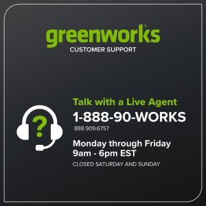 Greenworks 60V 21″ Self Propelled Lawn Mower with (1) 8.0 Ah Battery & Rapid Charger 2546402 - Image 9