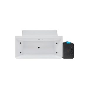 Cold Plunge Pro Cold Water Immersion Tub with Ozonator and Heater - Image 8
