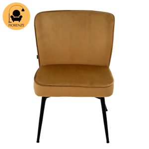 Fiorenze Imperial Brown Chair - Image 2