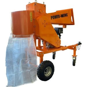 PowerKing 5″ Branch Logger Wood Chipper 14HP Kohler (PK0921-EH) - Image 3