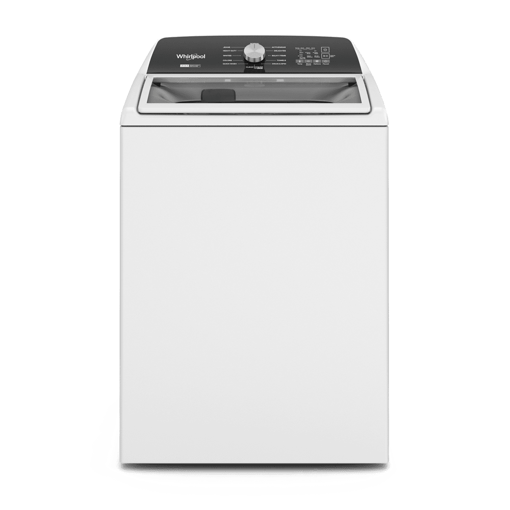 Whirlpool-WTW5057LW-4-7-4-8-Cu-ft-Top-Load-Washer-w-Removable-Agitator_bf2be5d4-2c93-4d2a-89ef-c64cf9660c02.f5d7eb07eaa17c3438273558fd95fc60.png Whirlpool WTW5057LW 4.7 – 4.8 Cu. ft. Top Load Washer w/ Removable Agitator - Image 1